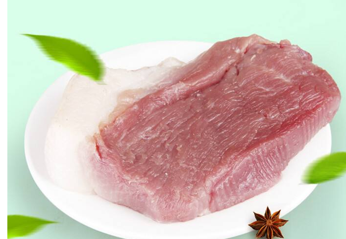 冷凍分割豬肉 冷凍分割豬肉