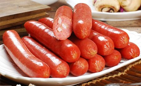 速凍食品加工廠 速凍食品加工廠