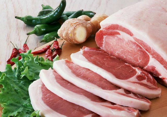 生豬號肉 生豬號肉