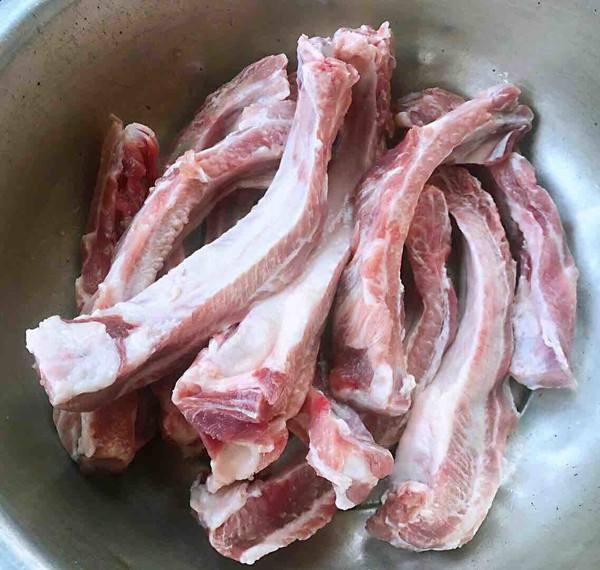 冷凍分割豬肉 冷凍分割豬肉